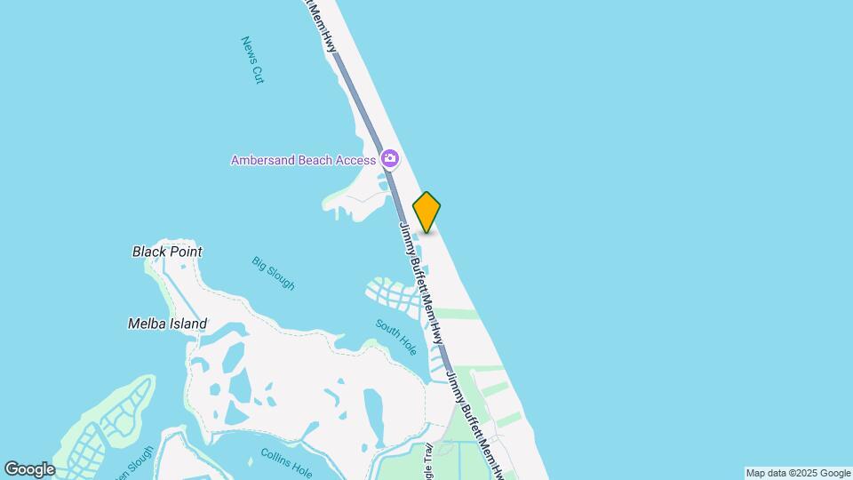 12376 Jimmy Buffett Mem Hwy Map and Location Details