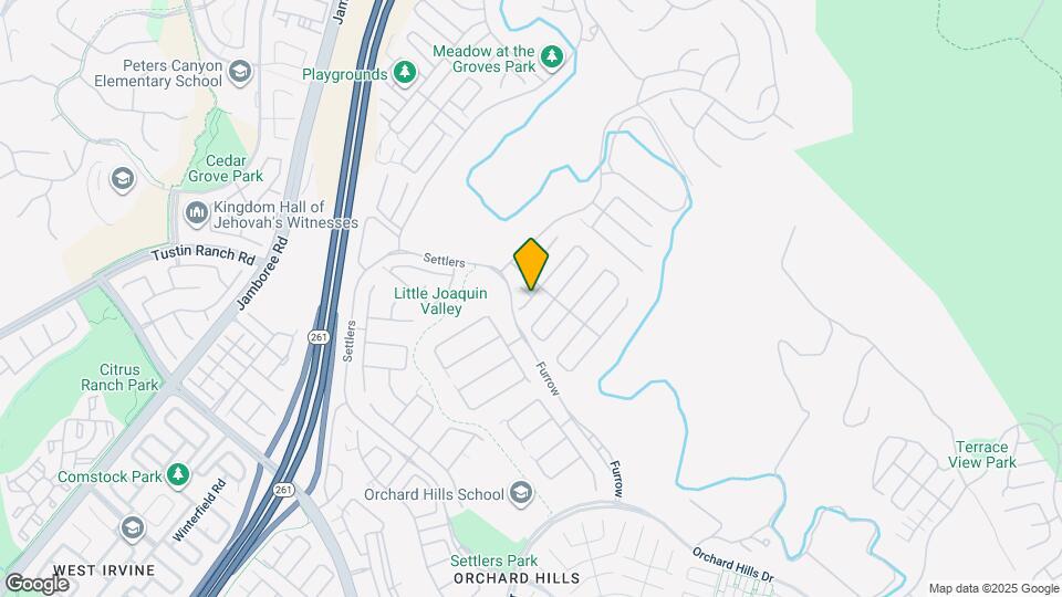 215 Sutters Ml Map and Location Details