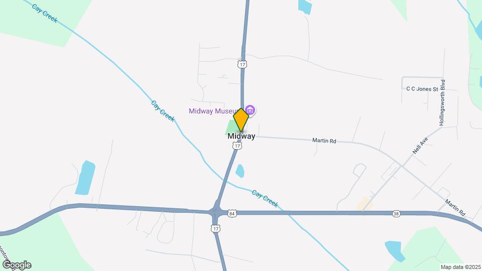 855 Stone Ct Map and Location Details