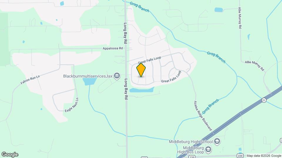 1859 Cherry Crk Wy Map and Location Details