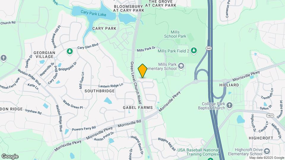 448 Golden Harvest Loop Map and Location Details