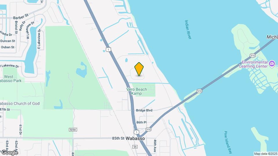 9036 Orchid Reserve Cir Map and Location Details