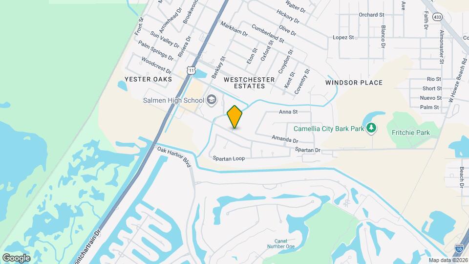 509 Spartan Dr, Unit 5208 Mapa y Detalles de la Ubicación