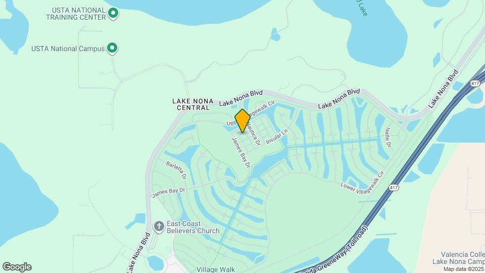 8427 Leatherleaf Ln Map and Location Details