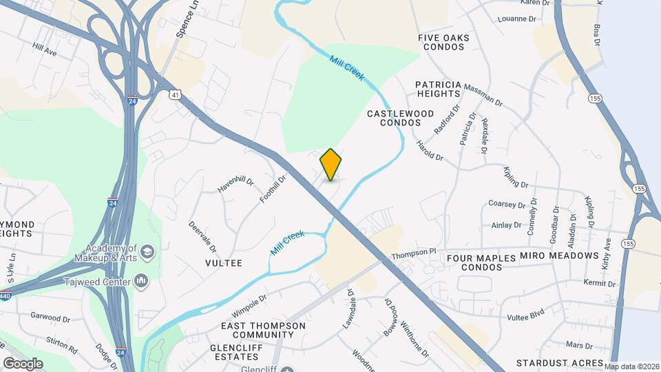 Millwood Manor Apartments and Nearby Nashville Apartments For Rent