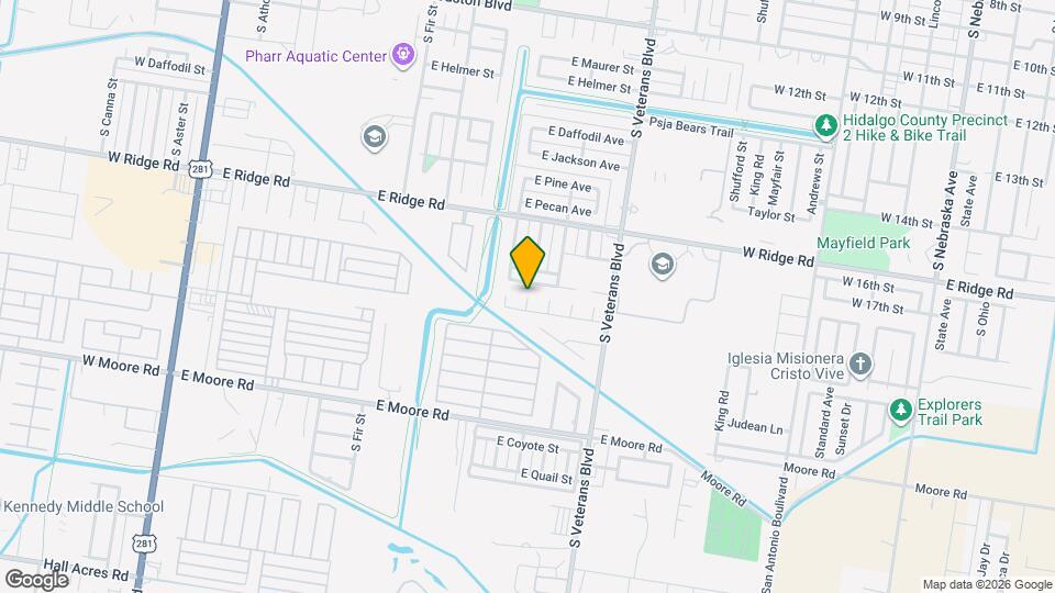 12 James Cir Map and Location Details