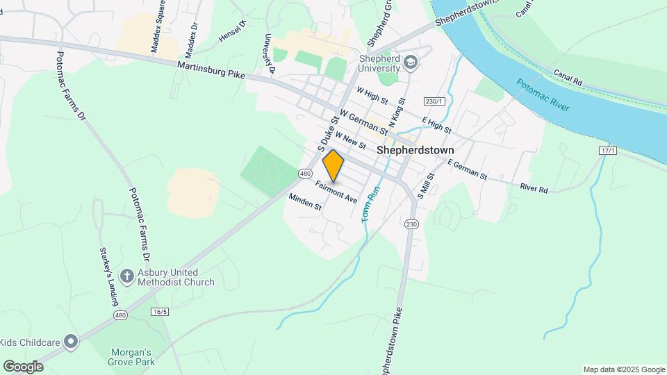 Lowe Gardens Apartments and Nearby Shepherdstown Apartments For Rent