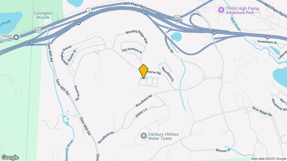 8 Brentwood Cir Map and Location Details