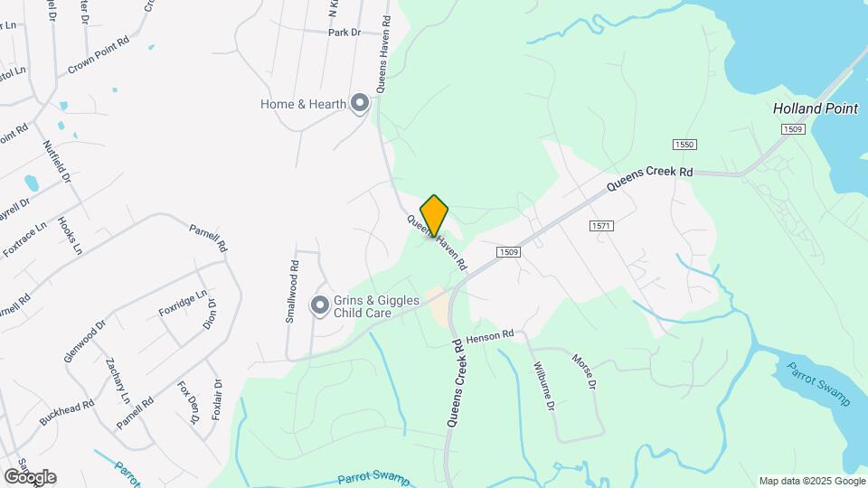 101 Clymer Ct Map and Location Details