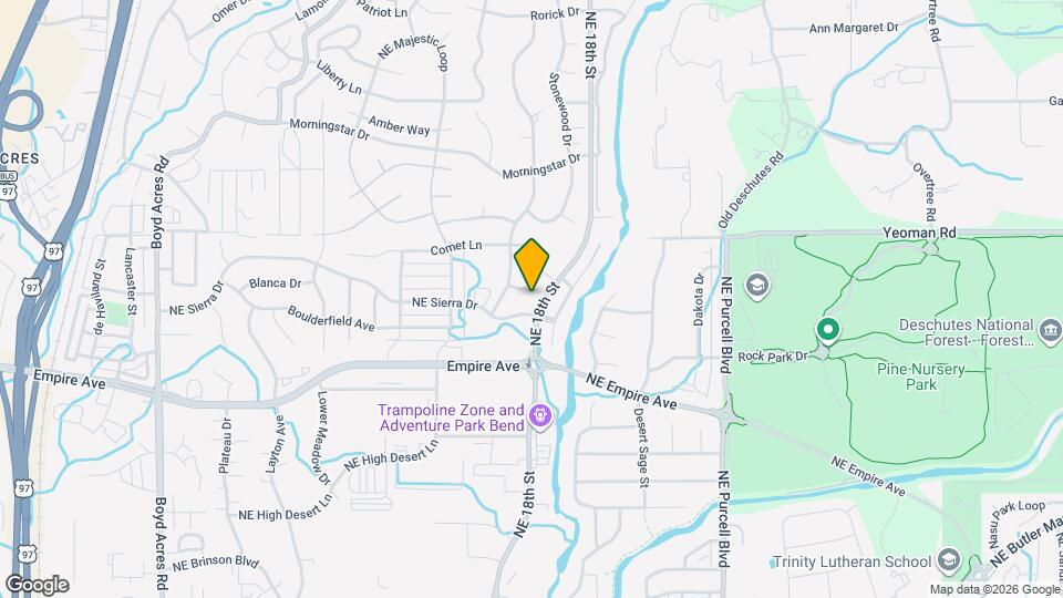 20886 Nova Loop Map and Location Details