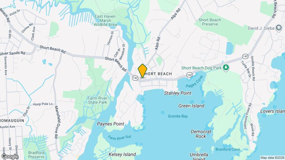 58 Shore Dr Map and Location Details