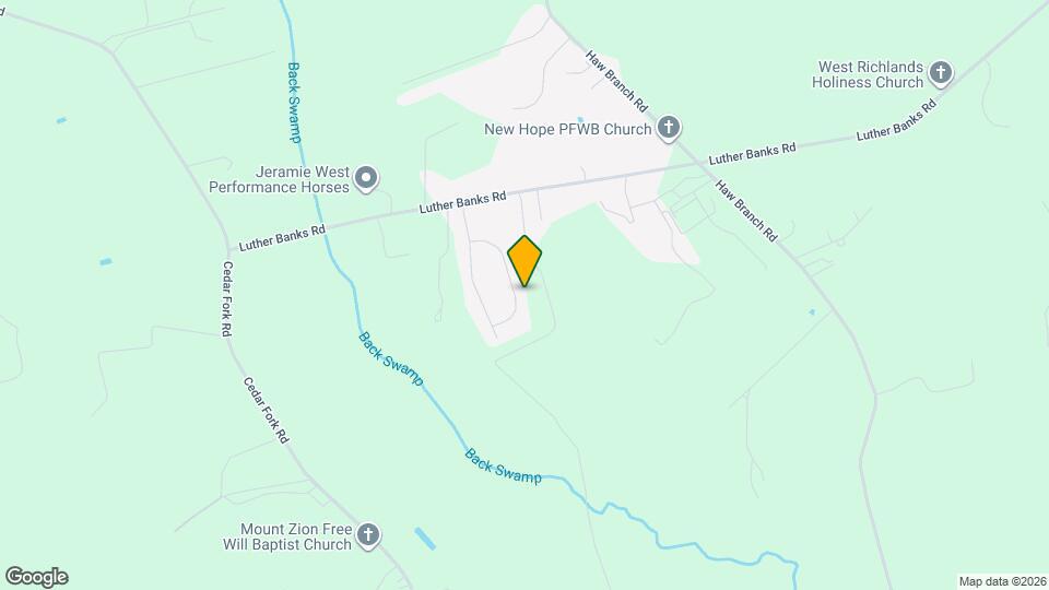 225 Wingspread Ln Map and Location Details