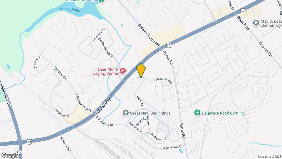 Terrace Apartments Map and Location Details