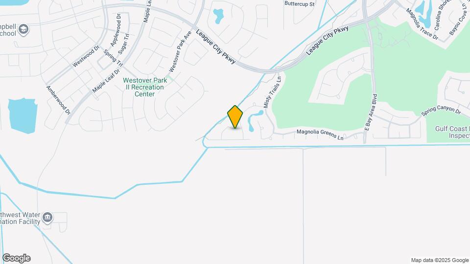 5755 Lightstone Ln Map and Location Details