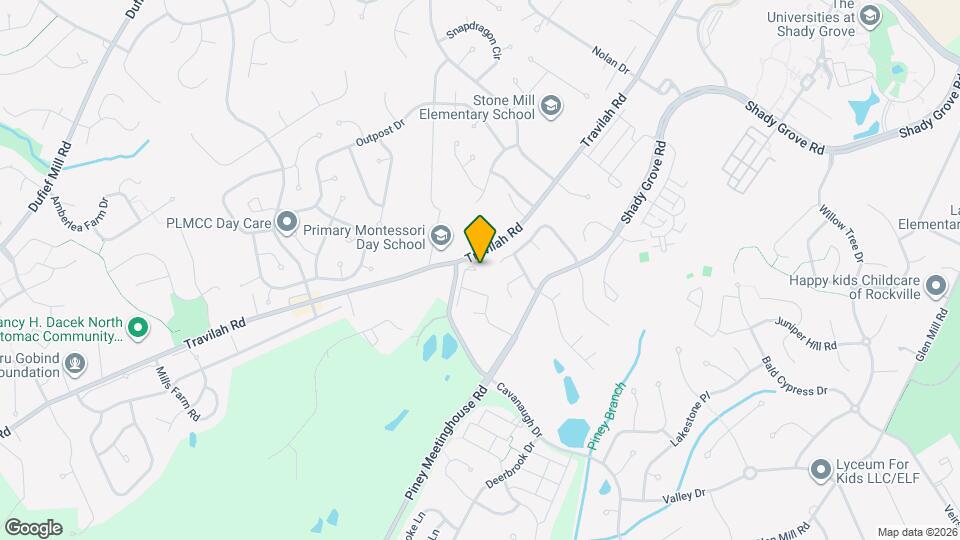 14059 Pellita Terrace Map and Location Details