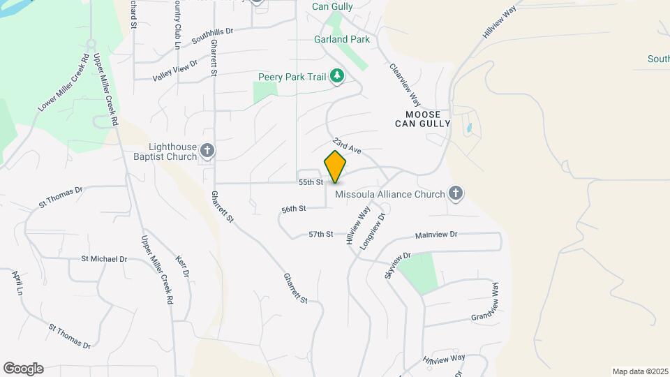 2335 55th St Mapa y Detalles de la Ubicación