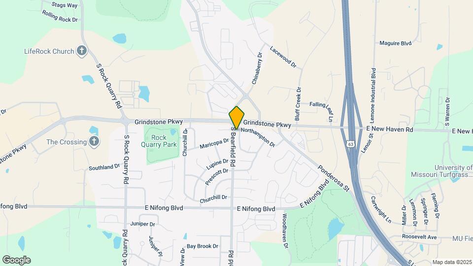 3501-3503-3503 La Mesa Dr Map and Location Details