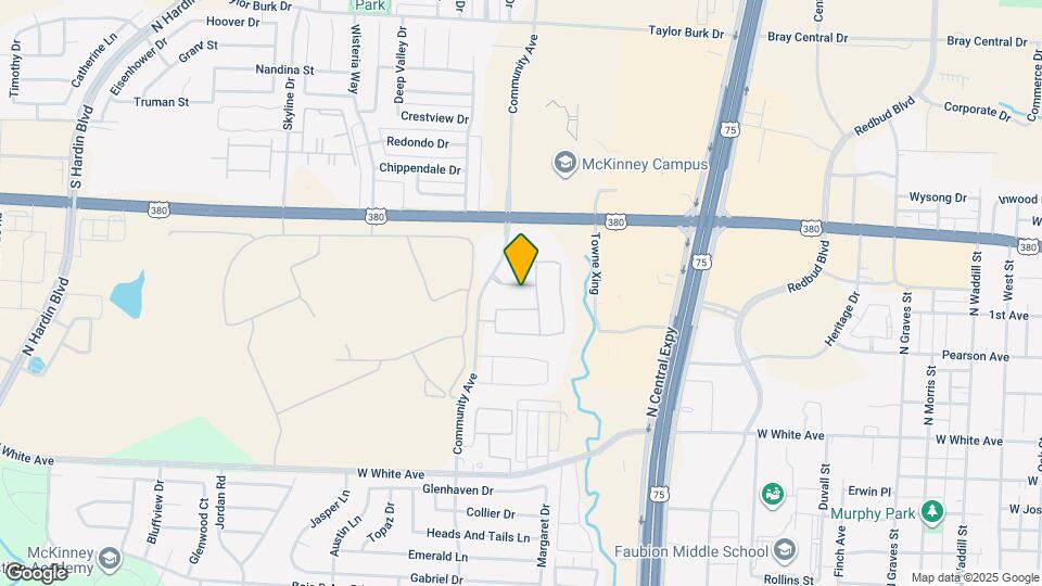 2409 Shenfield Dr Map and Location Details