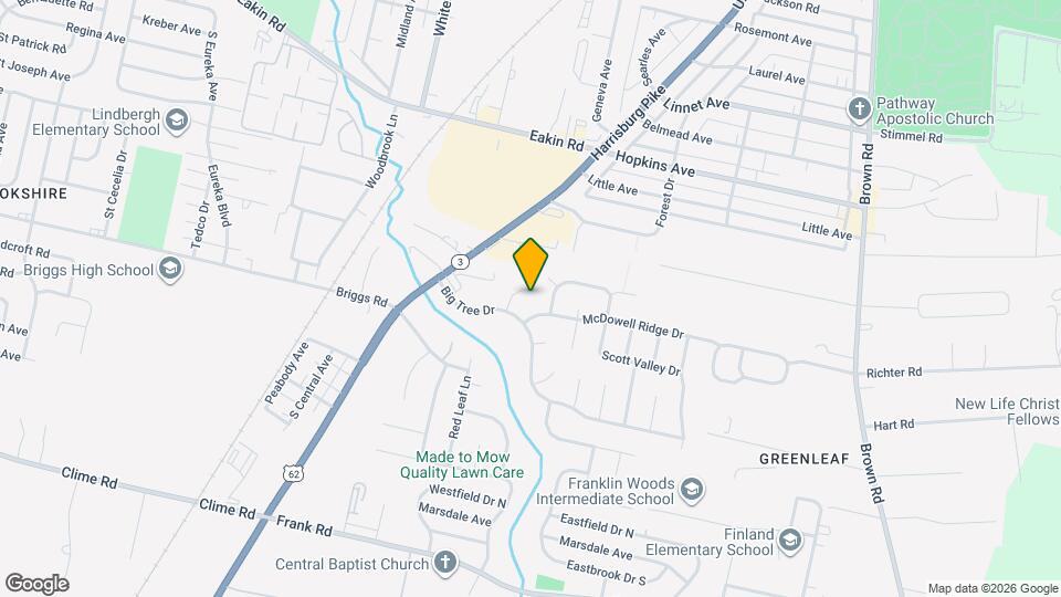 1372 Stanwix Ct Mapa y Detalles de la Ubicación