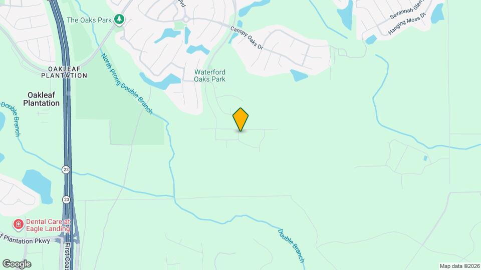 3415 Auvenshine Wy Map and Location Details