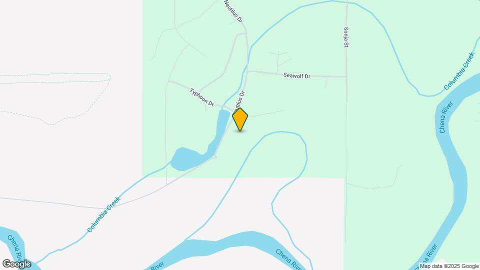 710 Nautilus Dr Map and Location Details