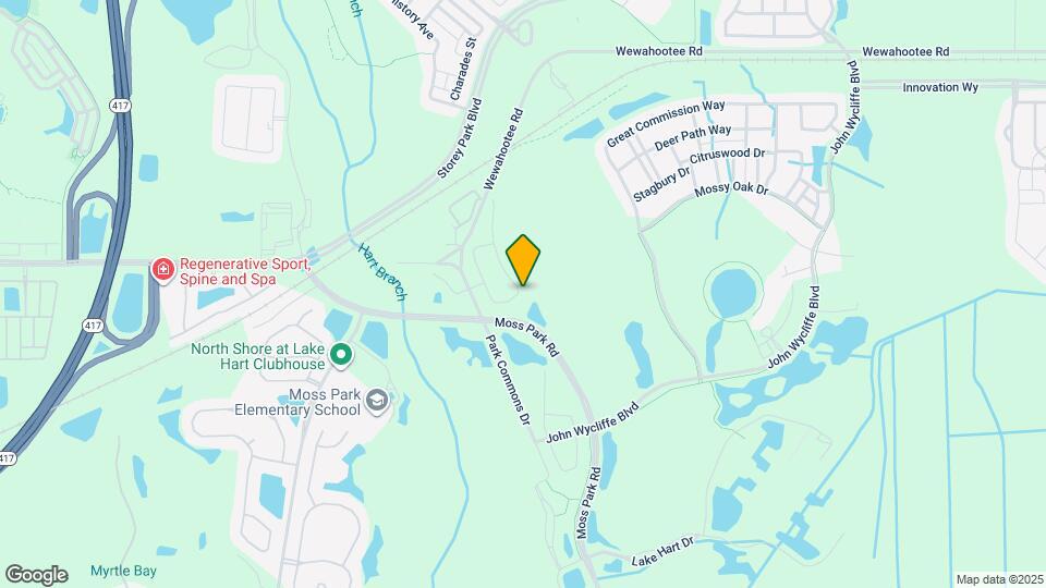 11080 Taeda Dr Map and Location Details