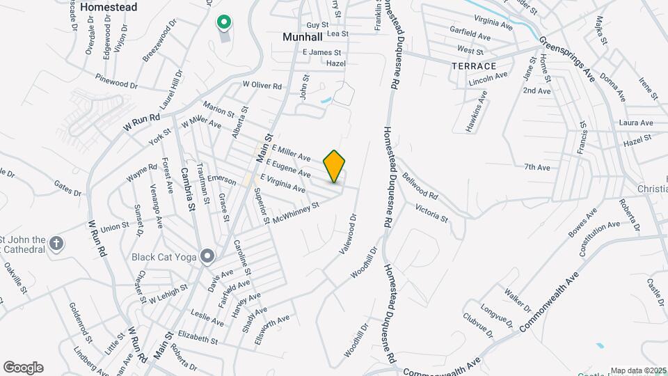 244 E Eugene Ave Munhall, PA Rental Homes and Apartments for Rent