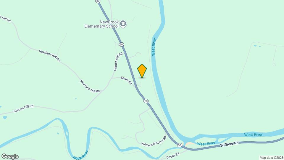 118 VT-30 Map and Location Details