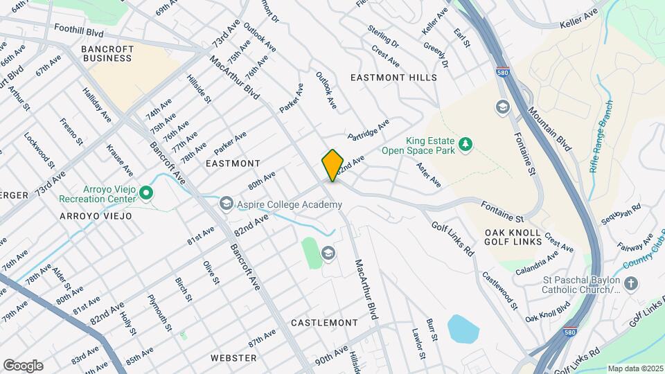 8280 Macarthur Blvd Map and Location Details