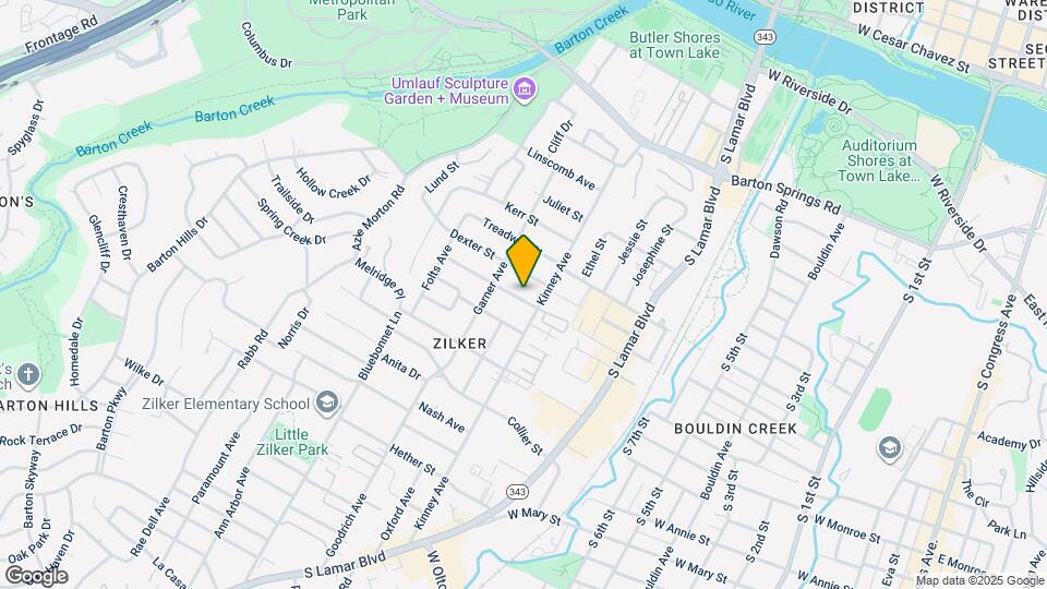 1606 Margaret St Map and Location Details