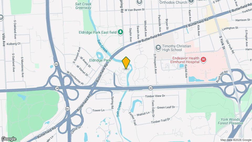 8 Saint Regis Ct Map and Location Details
