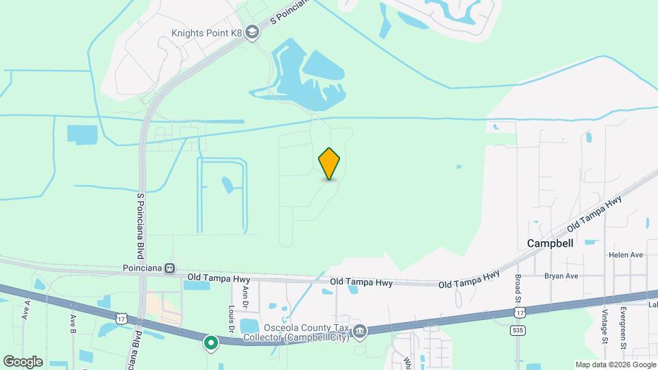 4657 Golden Knight Blvd Map and Location Details