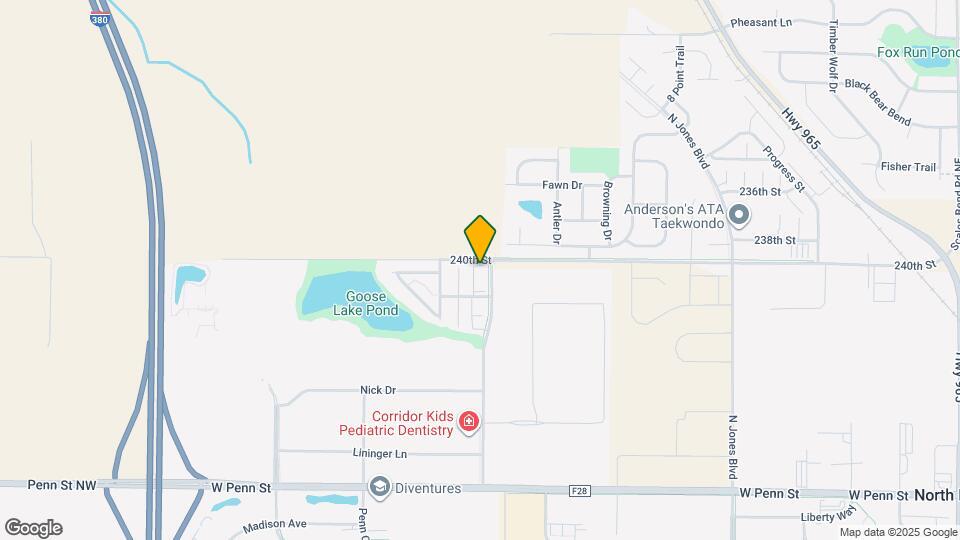 1275 Alexander Way, Unit 303 Mapa y Detalles de la Ubicación