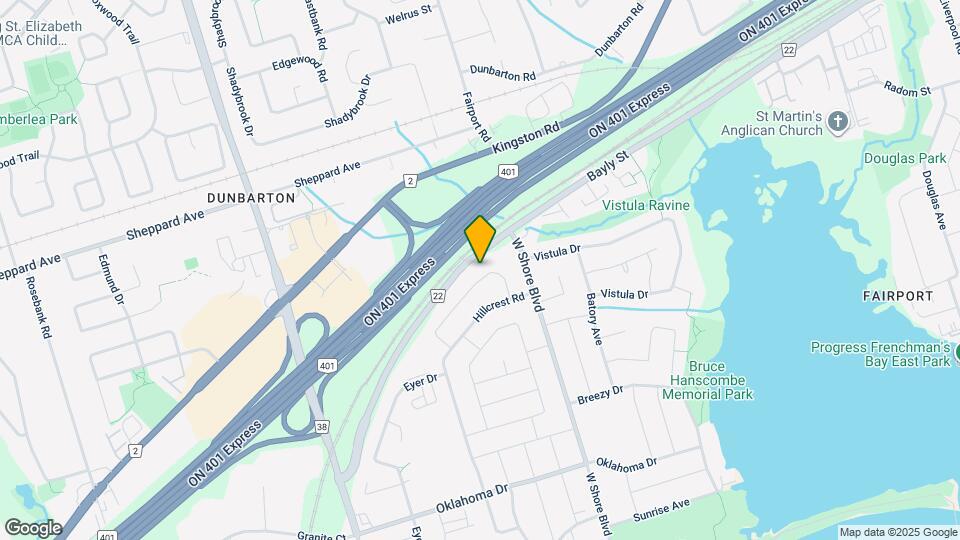 906 Marinet Crescent Map and Location Details