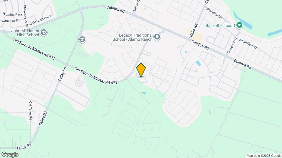 13837 Enzo Gate Map and Location Details