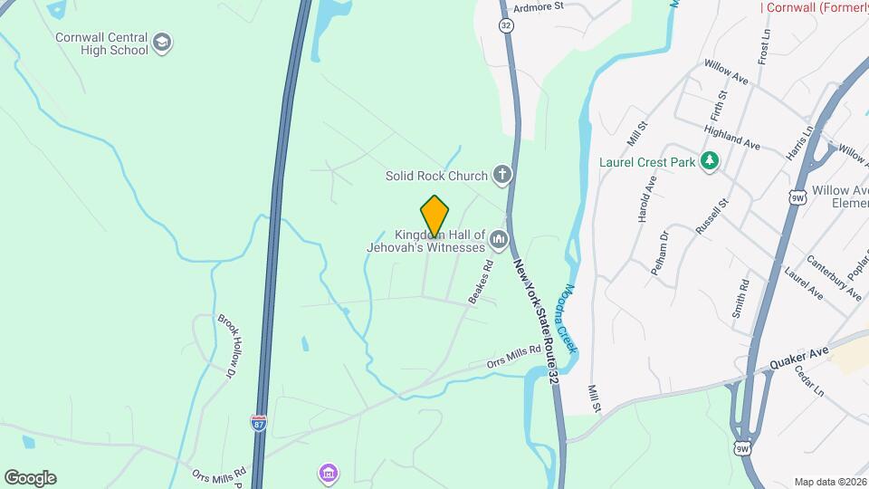 30 Dimiceli St Map and Location Details