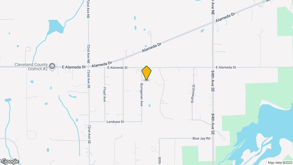 211 Bumgarner Ave Map and Location Details