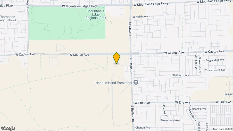 7919 Banquero Ct Mapa y Detalles de la Ubicación