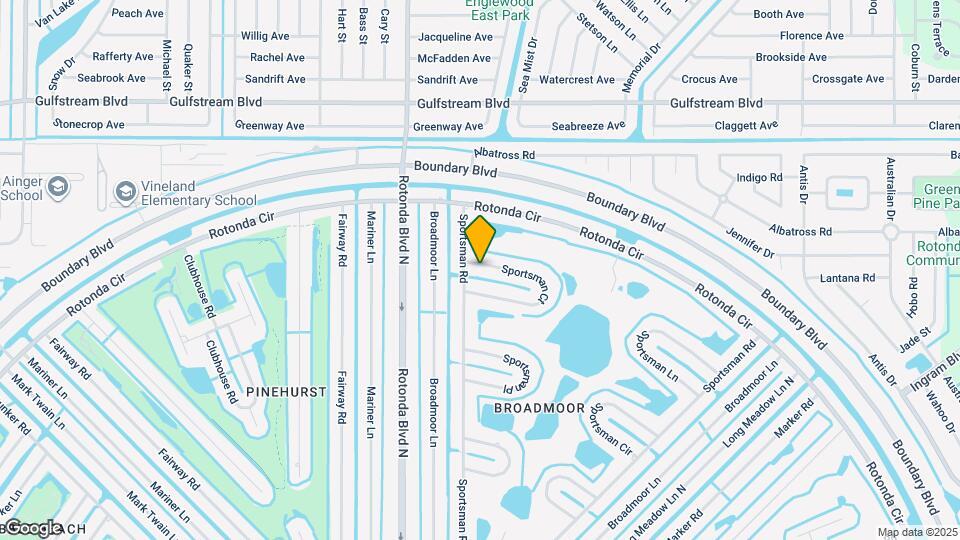 5 Sportsman Ct Map and Location Details