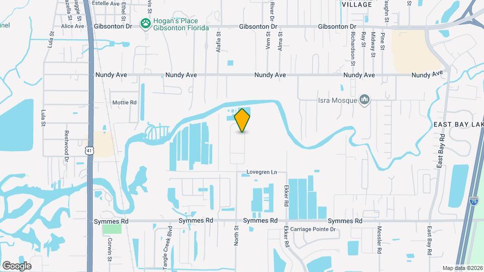 11237 Riley Pines Cir, Unit 4 Mapa y Detalles de la Ubicación