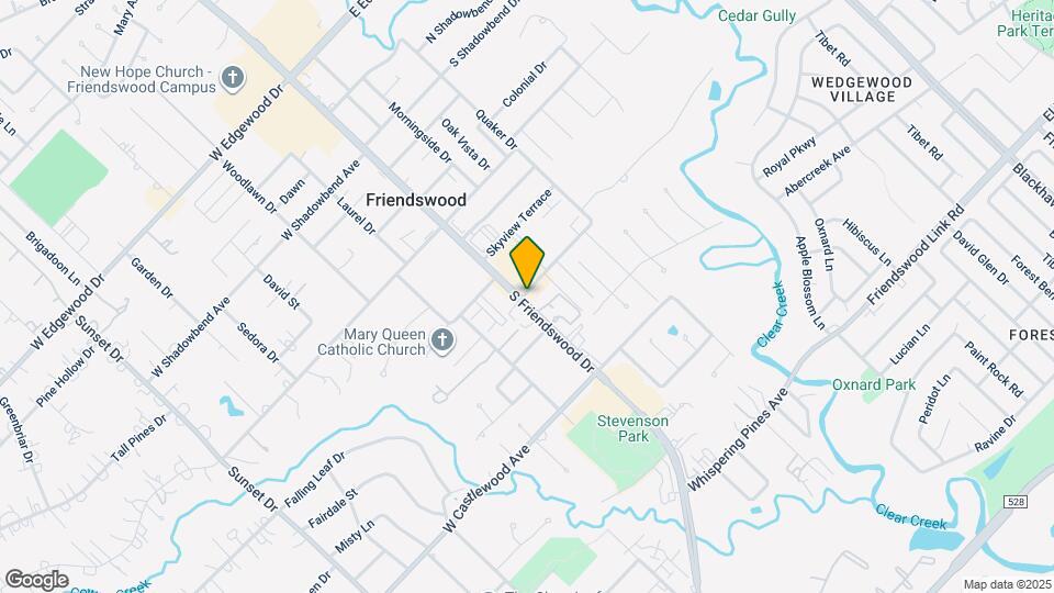 Village Square Apartments and Nearby Friendswood Apartments For Rent