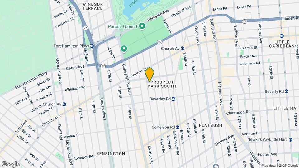 131 Westminster Rd Map and Location Details