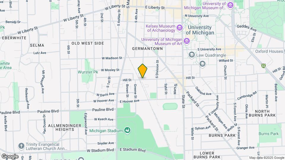 811 S 5th Ave-Unit -811-02 Map and Location Details