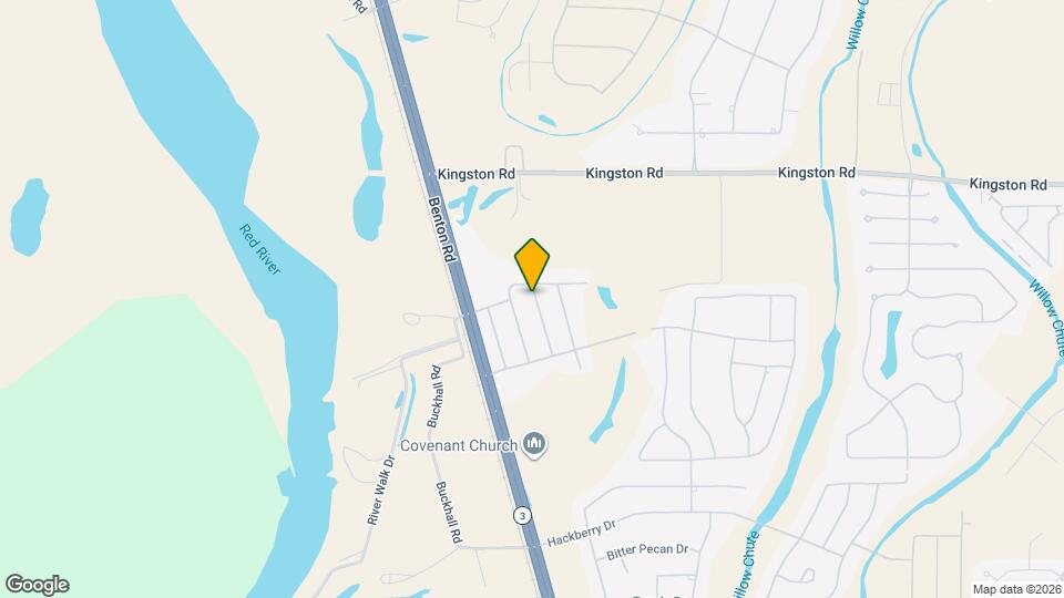 5231 Clover Ln Map and Location Details