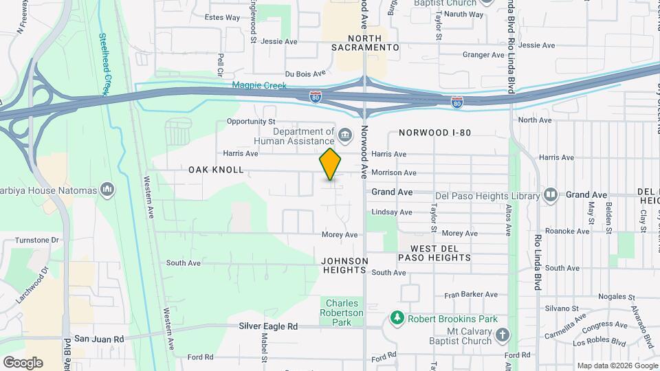 367 Mobley Ave Map and Location Details