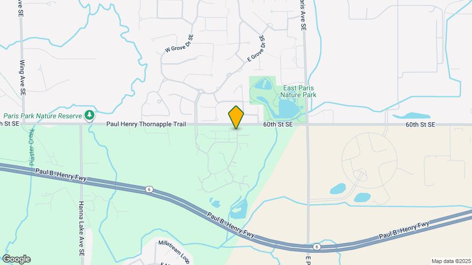 6026 E Fieldstone Hills Dr, Unit 6026-5 Map and Location Details
