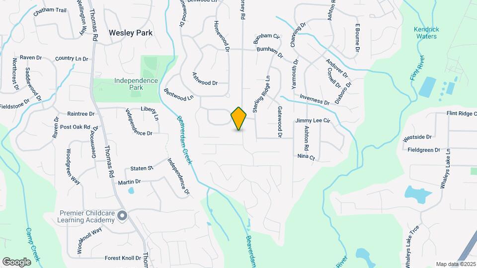 9075 Dorsey Rd Map and Location Details