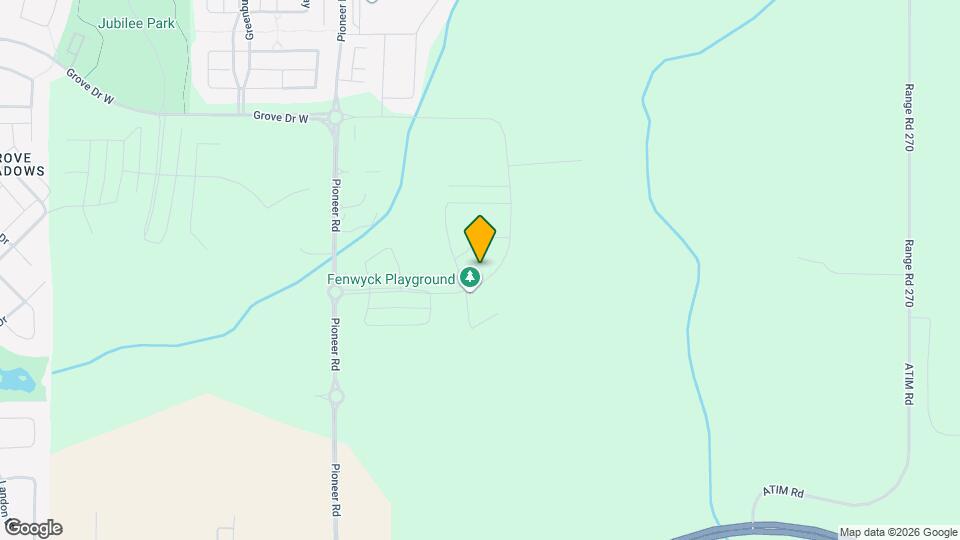 73 Fenwyck Blvd Map and Location Details