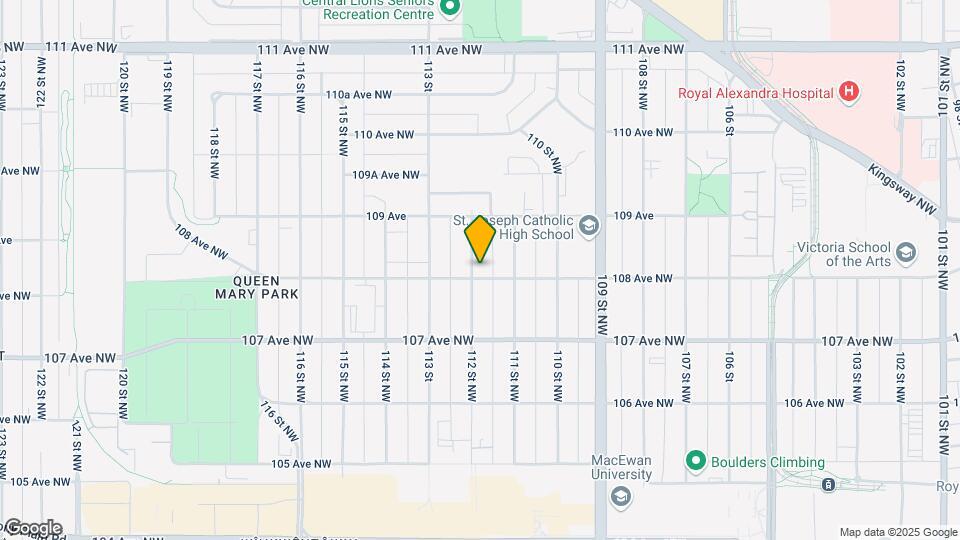 11140 108th Ave NW Map and Location Details