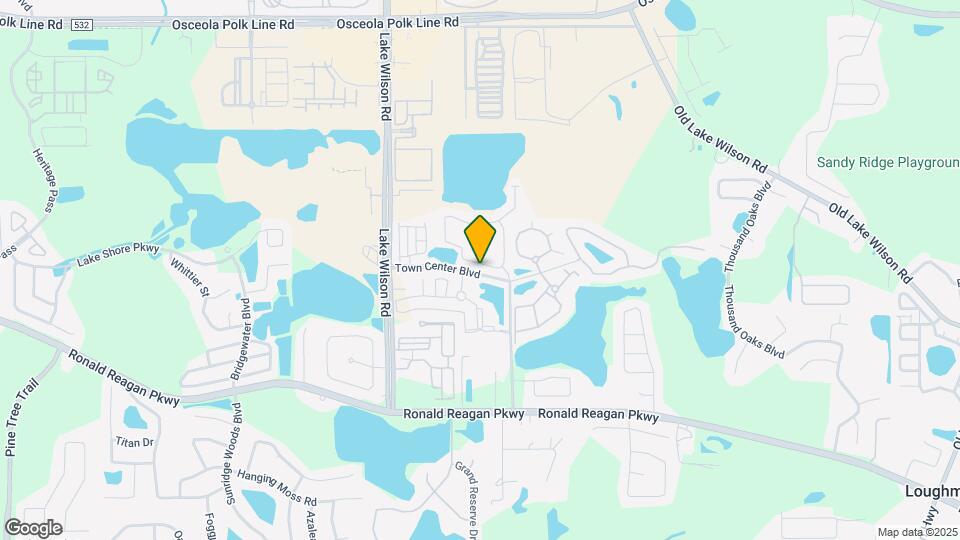 140 Arbor Lakes Dr Map and Location Details